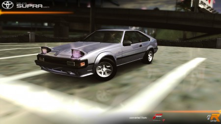 NFSMods - NFSU2 Olympic Imports