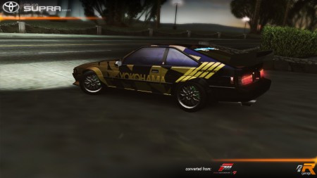 NFSMods - NFSU2 Olympic Imports