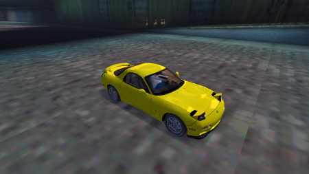 Mazda RX-7 (FD3S) -V2-