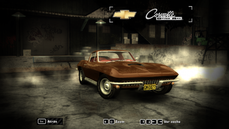 1967 Chevrolet Corvette Stingray (ADDON)