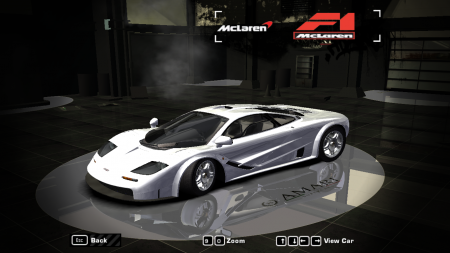 1994 McLaren F1 (ADDON)