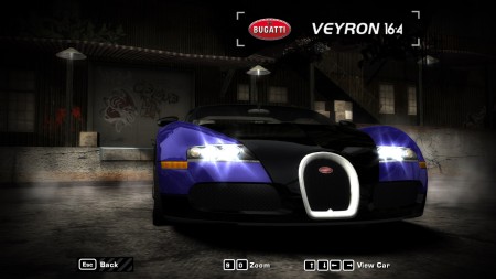 2005 Bugatti Veyron 16.4 (ADDON)