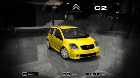NFSMods - Need for Speed: Most Wanted - 2005 Ford Mustang GT (S-197) (Fix)