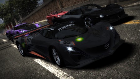 2008 Mazda Furai (Addon) 2008 Mazda Furai (Addon)