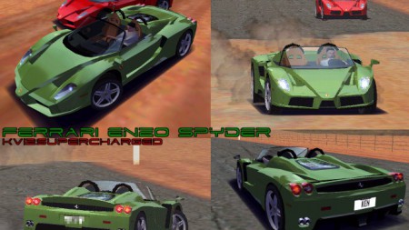 need for speed rivals ferrari enzo