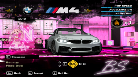 2017 BMW M4 Convertible