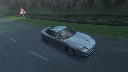 Ferrari 550 Maranello -v2-