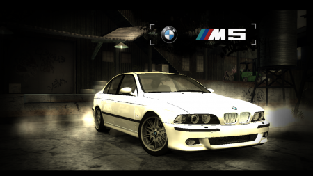 2003 BMW M5 (ADDON)