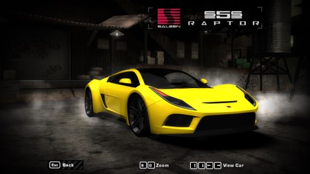 2008 Saleen S5S Raptor (ADDON)