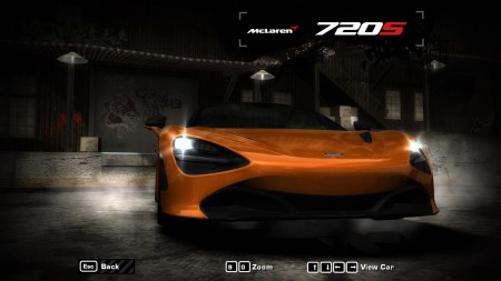 2017 McLaren 720S (ADDON)