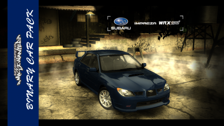 2006 Subaru Impreza WRX STI [BINARY]