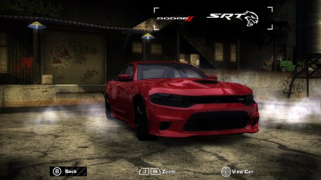 2016 Dodge Charger SRT Hellcat (ADDON)