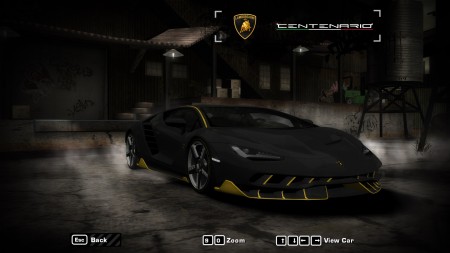 Lamborghini Centenario 2017 (ADDON)