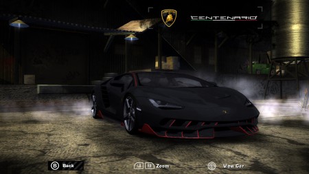 Lamborghini Centenario 2017 (ADDON)