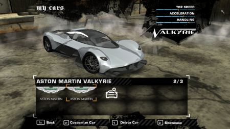Aston Martin Valkyrie & Vulcan [ADDON]