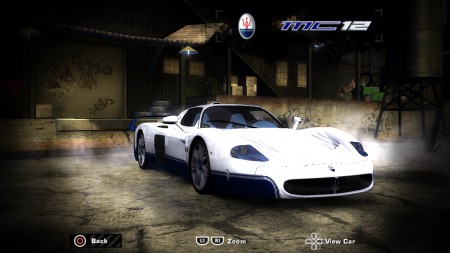 2004 Maserati MC12 (ADDON)