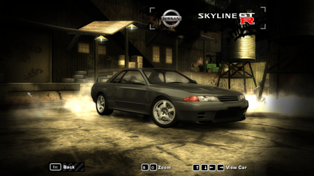 1994 Nissan Skyline GT-R R32 (Addon)