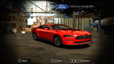 2018 Ford Mustang GT [+ADDON] [BETA]