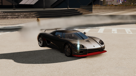 2008 Koenigsegg CCXR Special Edition