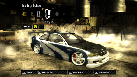 The Ultimate Fully Customizable BMW M3 GTR (Race) Mod