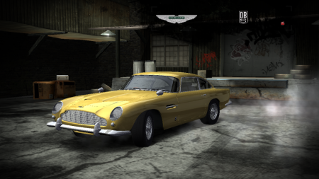 1965 Aston Martin DB5 (ADDON)