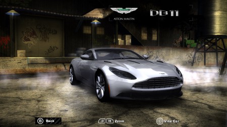 2017 Aston Martin DB11 (ADDON)