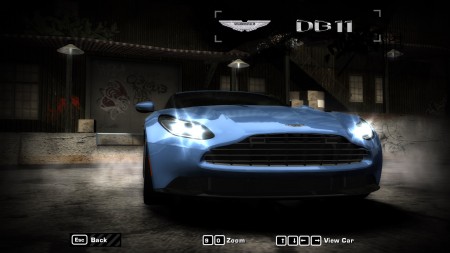2017 Aston Martin DB11 (ADDON)