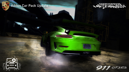 Addon Car Pack