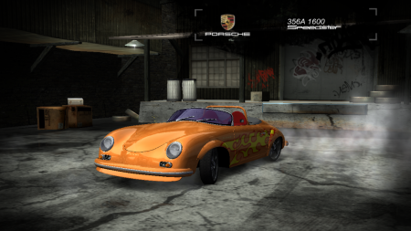 1957 Porsche 356A 1600 Speedster (ADDON)