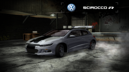 2011 Volkswagen Scirocco R (ADDON)