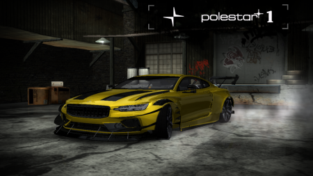 2020 Polestar 1 (ADDON)