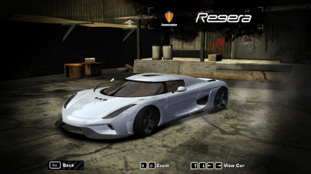 2016 Koenigsegg Regera ( ADDON )