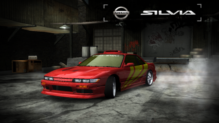 1993 Nissan Silvia S13 (ADDON)