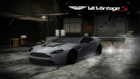 2013 Aston Martin V12 Vantage S (ADDON)