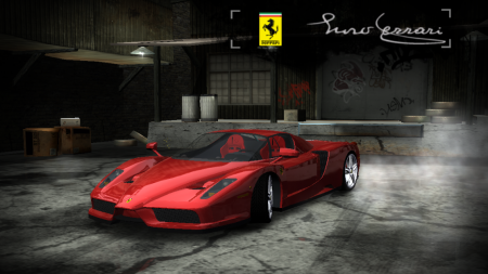 2002 Ferrari Enzo (ADDON)