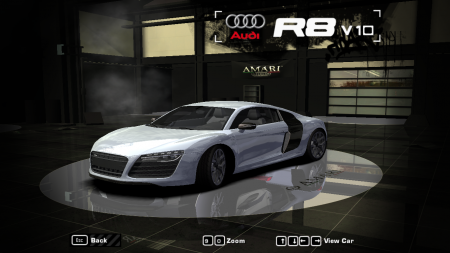 2014 Audi R8 V10 ( ADDON )