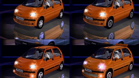 Daewoo Matiz