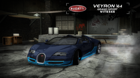 2011 Bugatti Veyron Grand Sport Vitesse (ADDON)