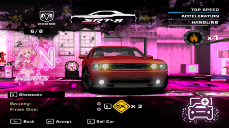 2012 Dodge Challenger SRT8 392 (Add-on)