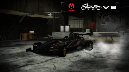 2011 Ariel Atom V8 (ADDON)