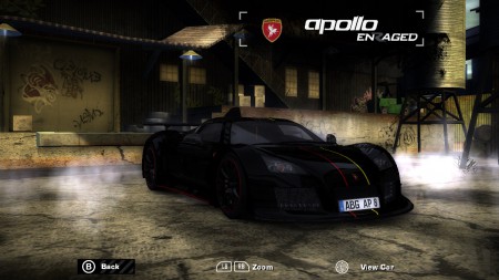 2016 Gumpert Apollo Enraged (ADDON)