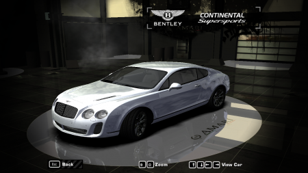 2010 Bentley Continental Super Sport ( ADDON )