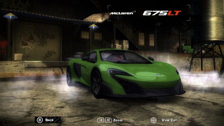 2017 Mclaren 675LT (ADDON)