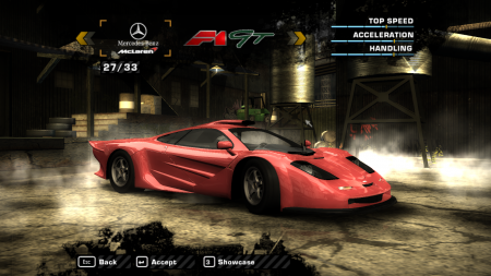 1996 Mclaren F1 GT ADDON