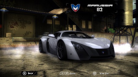 2011 Marussia B2 (ADDON)