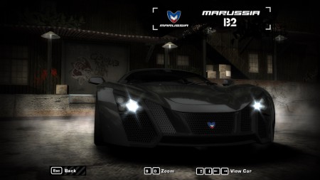 2009 Marussia B2 (Addon)