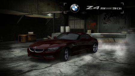 2010 BMW Z4 sDrive30i (E89) (ADDON)