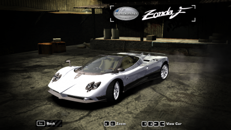 2006 Pagani Zonda F ( ADDON )