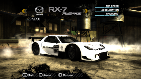 2006 RE-AMEMIYA SUPER GT Addon