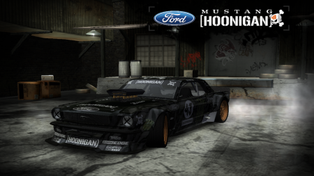 1965 Ford Mustang Hoonicorn RTR (ADDON)